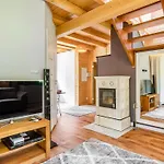 Lesna Oaza Apartmán Ostróda