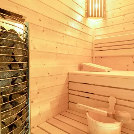 Lesna Oaza Appartement Ostróda