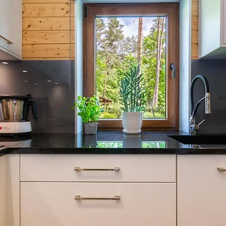 Lesna Oaza Appartement *