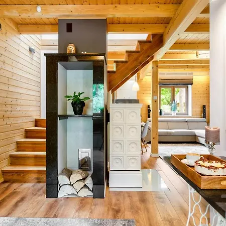 Appartement Lesna Oaza Ostróda