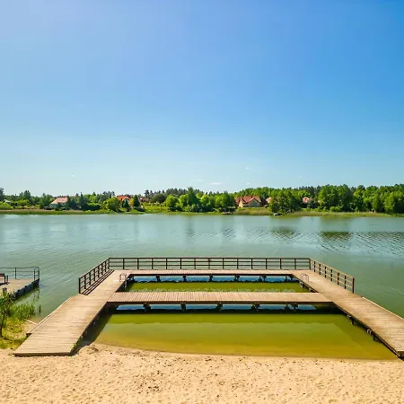 Lesna Oaza Appartement Ostróda