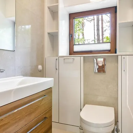 Lesna Oaza Appartement Ostróda