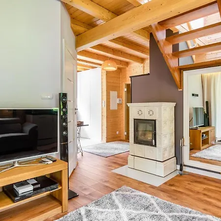 Lesna Oaza Apartment Ostroda