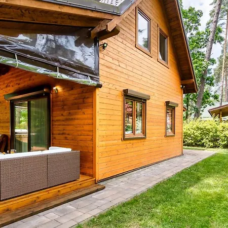 Lesna Oaza * Ostróda