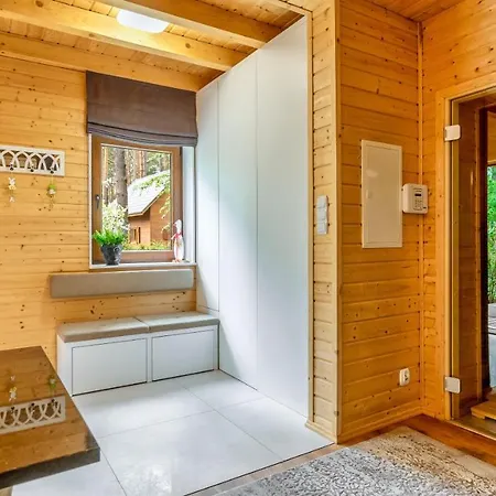 Apartmán Lesna Oaza